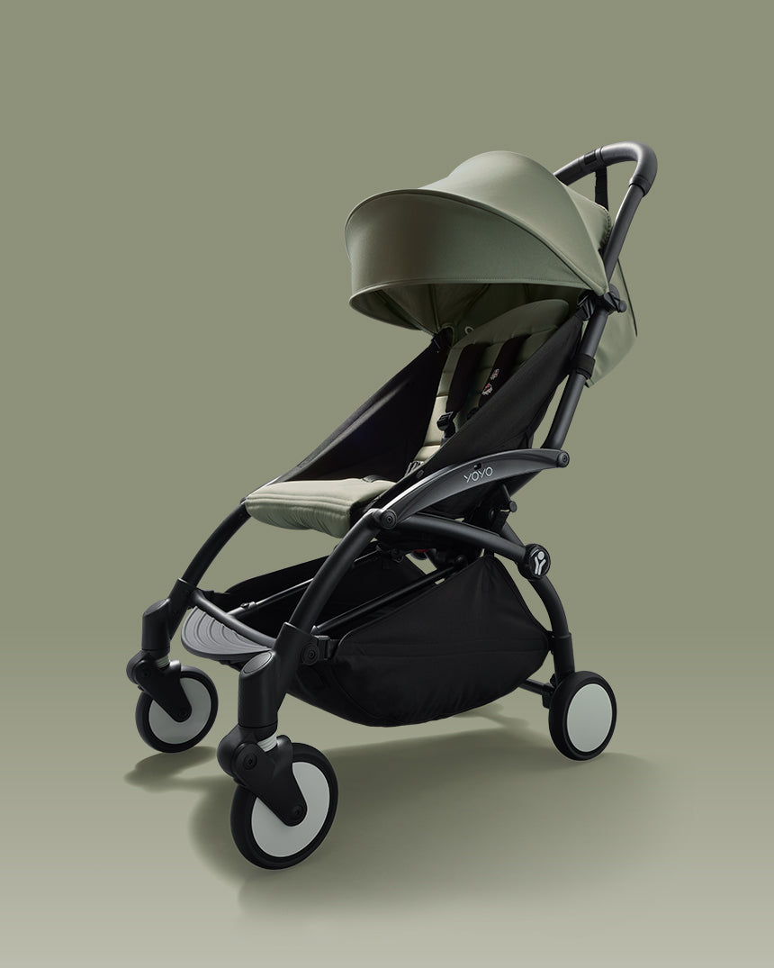most compact travel strollers